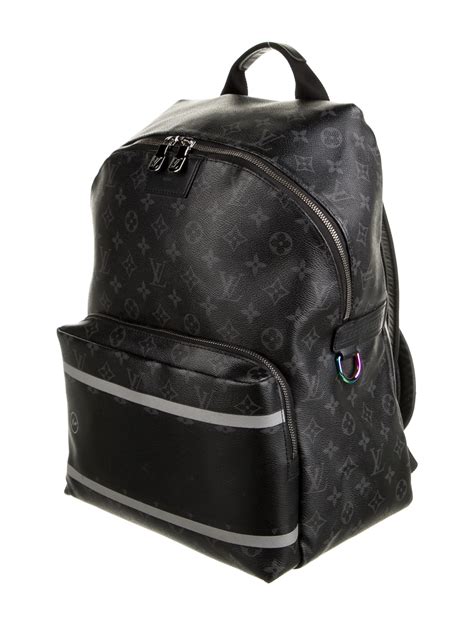 louis vuitton fragment backpack